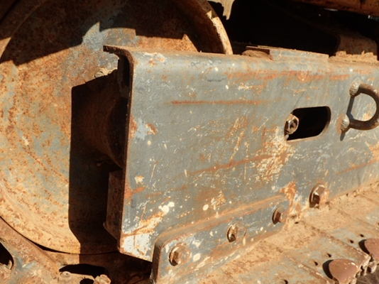 รถเจาะเสาเข็ม Nipon Sharyo รุ่น NB70 สภาพสวยมาก นำเข้าจากญี่ปุ่น