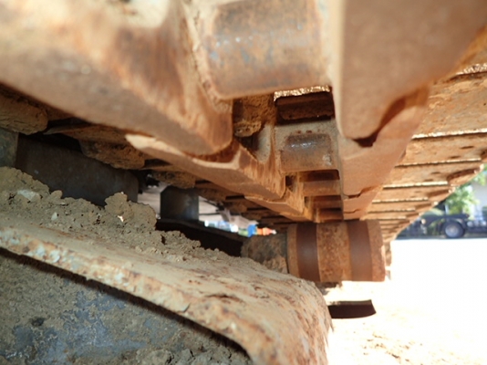 รถเจาะเสาเข็ม Nipon Sharyo รุ่น NB70 สภาพสวยมาก นำเข้าจากญี่ปุ่น