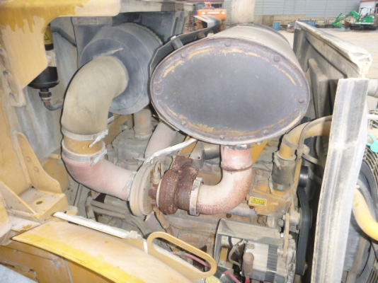 ขาย รถตัก ยี่ห้อCAT รุ่น962H