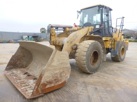 ขาย รถตัก ยี่ห้อCAT รุ่น962H ขาย รถตัก ยี่ห้อCAT รุ่น962H