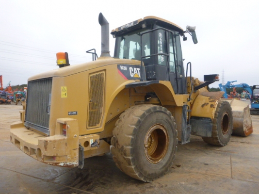 ขาย รถตัก ยี่ห้อCAT รุ่น962H ขาย รถตัก ยี่ห้อCAT รุ่น962H