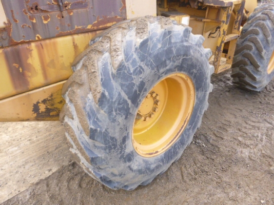 ขายรถตัก ยี่ห้อKomatsu รุ่น510