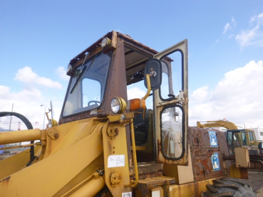 ขายรถตัก ยี่ห้อKomatsu รุ่น510