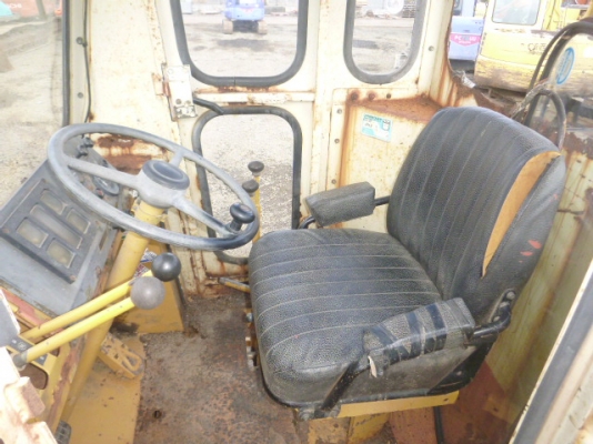 ขายรถตัก ยี่ห้อKomatsu รุ่น510