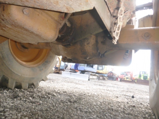 ขายรถตัก ยี่ห้อKomatsu รุ่น510