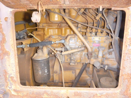 ขายรถตัก ยี่ห้อKomatsu รุ่น510