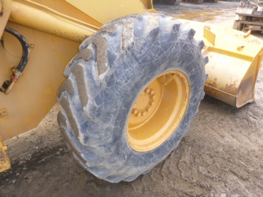 ขายรถตัก ยี่ห้อKomatsu รุ่น510