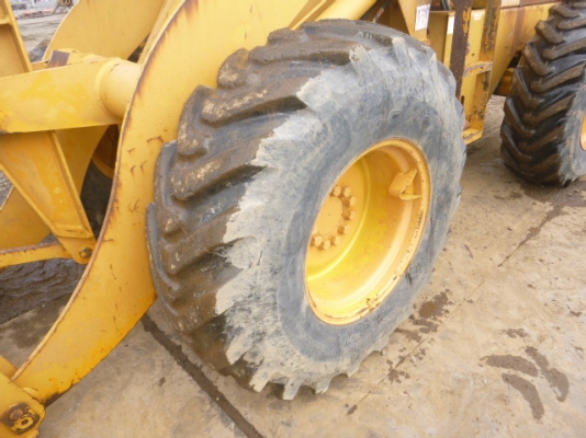 ขายรถตัก ยี่ห้อKomatsu รุ่น510