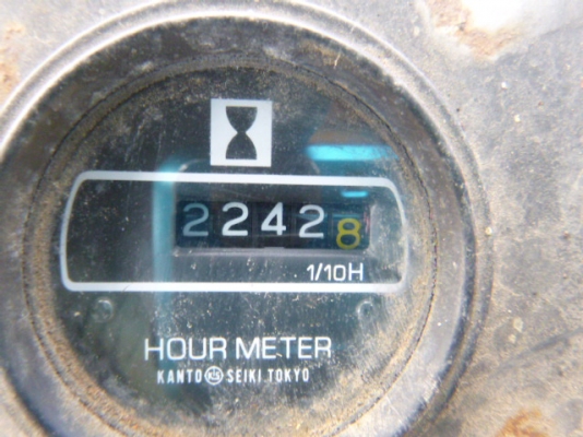 ขายรถตัก ยี่ห้อKomatsu รุ่น510