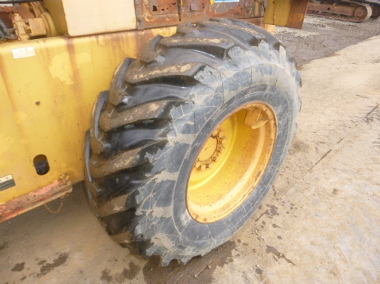 ขายรถตัก ยี่ห้อKomatsu รุ่น510