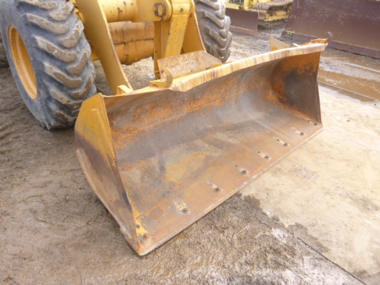 ขายรถตัก ยี่ห้อKomatsu รุ่น510