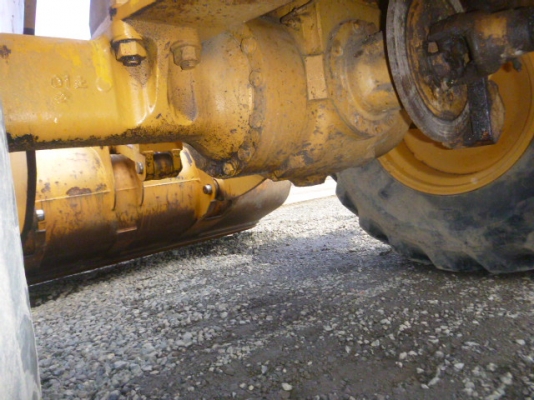 ขายรถตัก ยี่ห้อKomatsu รุ่น510