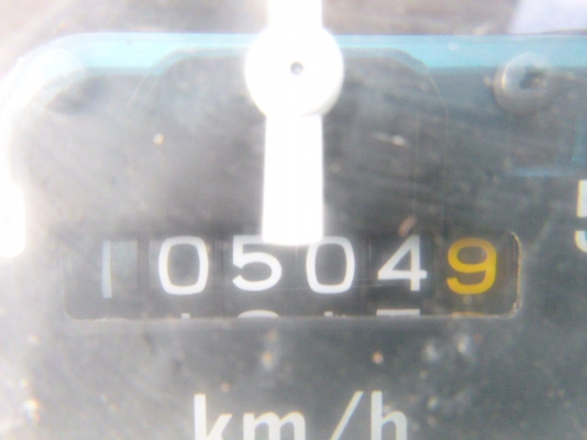 ขายรถตัก ยี่ห้อKomatsu รุ่น510