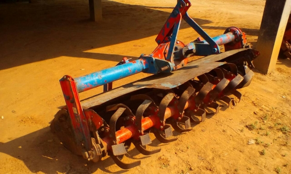 โรตารี่160พร้อมใช้ใบเต็ม