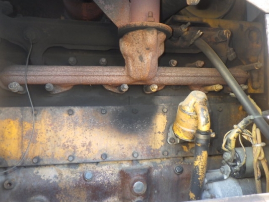 ขายรถตัก ยี่ห้อ KOMATSU รุ่น515 ขายรถตัก ยี่ห้อ KOMATSU รุ่น515