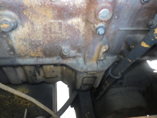 ขายรถตัก ยี่ห้อ KOMATSU รุ่น515