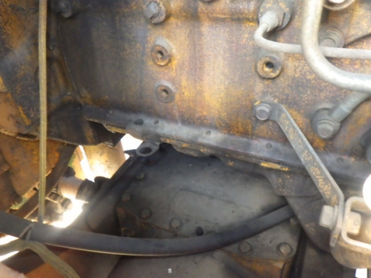 ขายรถตัก ยี่ห้อ KOMATSU รุ่น515 ขายรถตัก ยี่ห้อ KOMATSU รุ่น515