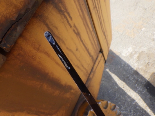 ขายรถตัก ยี่ห้อ KOMATSU รุ่น515 ขายรถตัก ยี่ห้อ KOMATSU รุ่น515