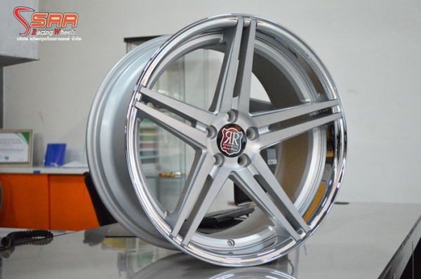 RODERICK RW7 ขอบ18 5X100 สำหรับใส่ ALTIS ราคาพิเศษ RODERICK RW7 ขอบ18 5X100 สำหรับใส่ ALTIS ราคาพิเศษ