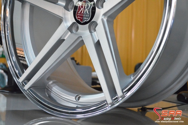 RODERICK RW7 ขอบ18 5X100 สำหรับใส่ ALTIS ราคาพิเศษ RODERICK RW7 ขอบ18 5X100 สำหรับใส่ ALTIS ราคาพิเศษ