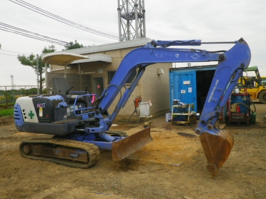 Mitsubishi MM35T นำเข้าเองจากญี่ปุ่น