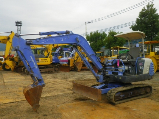 Mitsubishi MM35T นำเข้าเองจากญี่ปุ่น