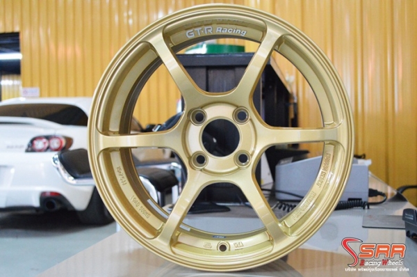 GTR-RACING ขอบ15 4X100 วงละ 2,500 บาท