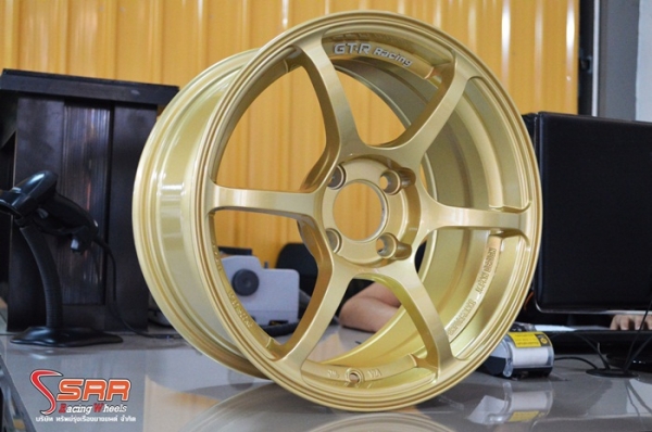 GTR-RACING ขอบ15 4X100 วงละ 2,500 บาท GTR-RACING ขอบ15 4X100 วงละ 2,500 บาท