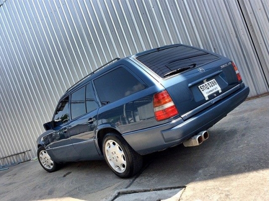 BENZ 300 1JZ-GE LPG 1996