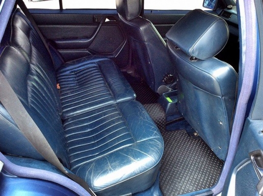 BENZ 300 1JZ-GE LPG 1996