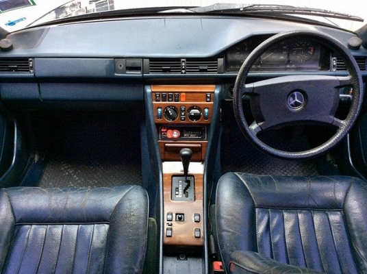 BENZ 300 1JZ-GE LPG 1996