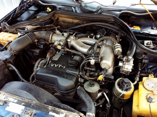 BENZ 300 1JZ-GE LPG 1996