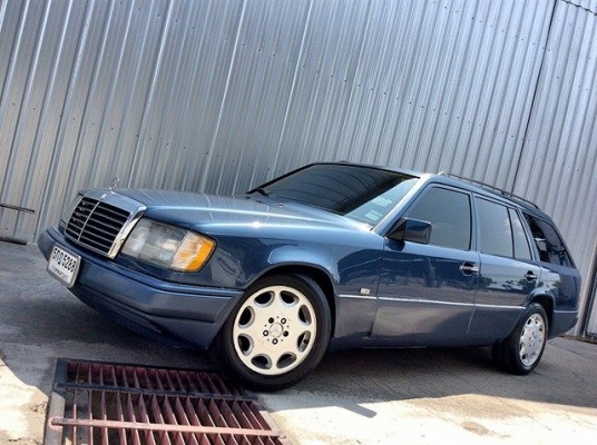 BENZ 300 1JZ-GE LPG 1996 BENZ 300 1JZ-GE LPG 1996