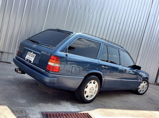 BENZ 300 1JZ-GE LPG 1996