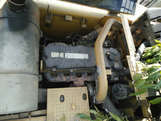 แบคโฮ CAT 330E แบคโฮ CAT 330E