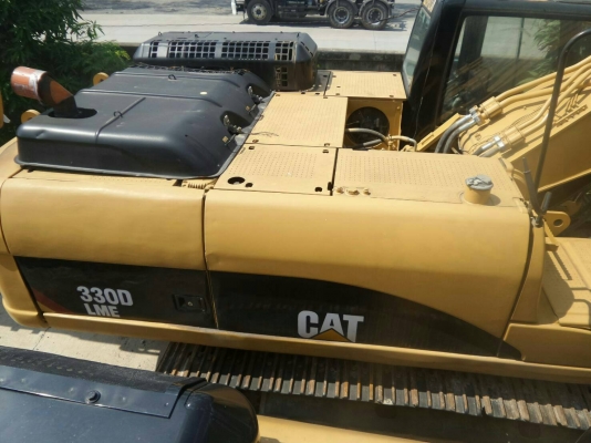 แบคโฮ CAT 330E