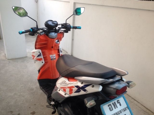 Yamaha TTX 115cc หัวฉีด สปอร์ต มือเดียว เดิม สวย ภาษีไม่ขาดต่อ