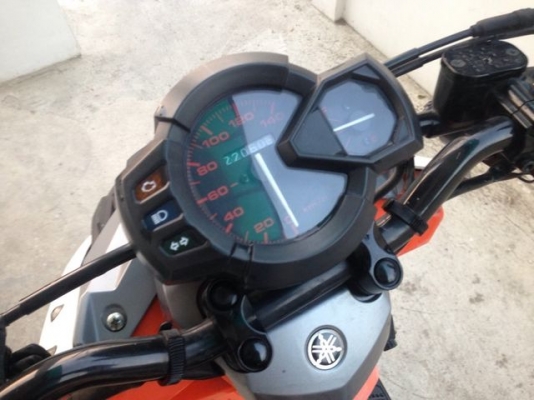 Yamaha TTX 115cc หัวฉีด สปอร์ต มือเดียว เดิม สวย ภาษีไม่ขาดต่อ