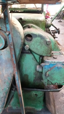 ขายเครื่องกลึง6ฟุต2เพลาราคากันเองครับเบาๆๆไปเลย