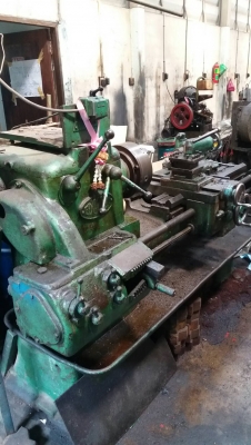ขายเครื่องกลึง6ฟุต2เพลาราคากันเองครับเบาๆๆไปเลย