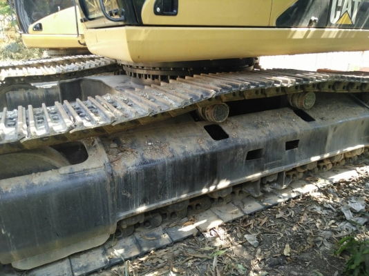 แบคโฮ CAT 330E แบคโฮ CAT 330E