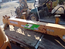 ขายเครน TADANO SUPER Z 250 (TM-Z254)