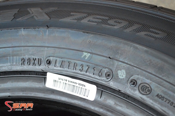 FALKEN ZE912 235/60R16 เส้นละ 3,500 บาท