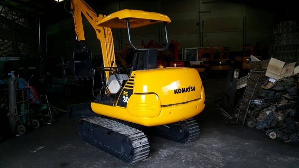 ขาย รถขุด KOMATSU รุ่น PC30-7- มือสองญี่ปุ่น แทรกเหล็ก สลัก บูท เอวแน่น 100\% มีไลน์ สามารถใส่หัวกระแทกได้ มือถือ/LINE ID : 0818753444 ขาย รถขุด KOMATSU รุ่น PC30-7- มือสองญี่ปุ่น แทรกเหล็ก สลัก บูท เอวแน่น 100\% มีไลน์ สามารถใส่หัวกระแทกได้ มือถือ/LINE ID : 0818753444