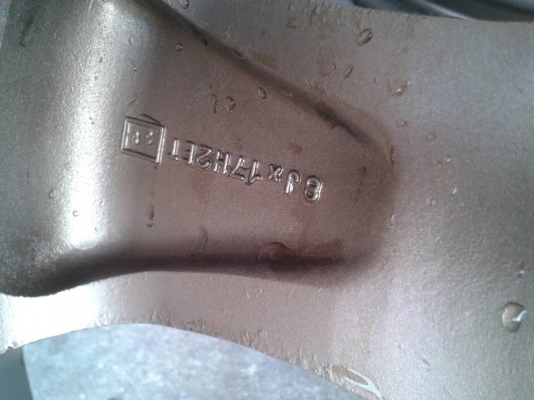 ขอบ17นิ้ว5รู114 พร้อมยาง ชุดนี้ ราคา 7200 บาท