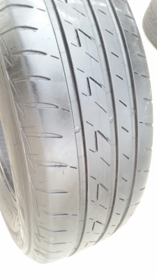 ขายยาง195/65/15 ปี 15 BRIDGESTONE EP200 2 เส้น