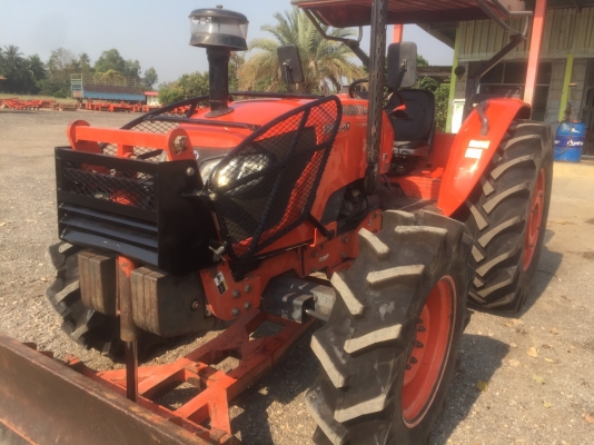 ขาย แทรกเตอร์ KUBOTA M9540 ถูกๆ สวยๆ