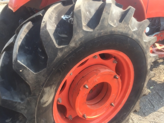 ขาย แทรกเตอร์ KUBOTA M9540 ถูกๆ สวยๆ