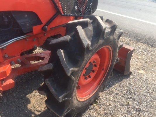 ขาย แทรกเตอร์ KUBOTA M9540 ถูกๆ สวยๆ