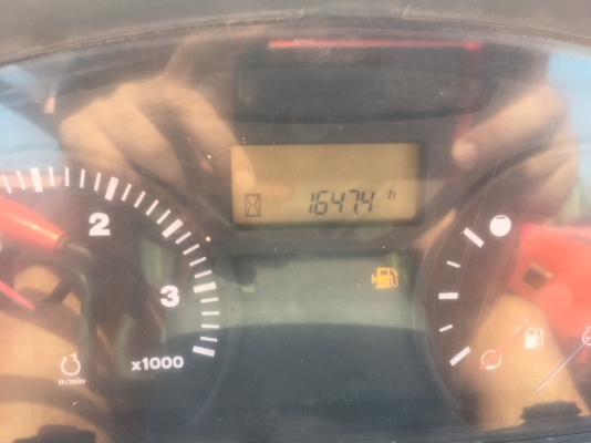 ขาย แทรกเตอร์ KUBOTA M9540 ถูกๆ สวยๆ